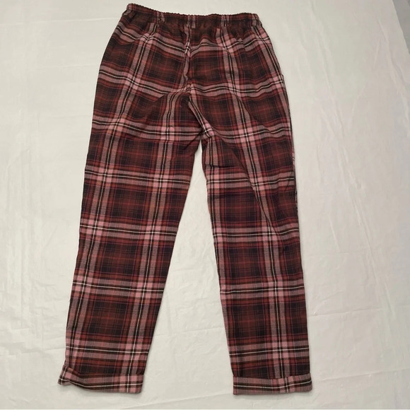 🌸Twik Woman’s Plaid Capri Pants - Size XS 🌷 - Picture 6 of 12